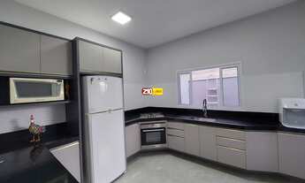 Imagem 6: LINDA CASA TÉRREA BEM AREJADA COM 03 DORMITÓRIOS - CONDOMÍNIO PARK GRAN RESERVE - INDAIATU