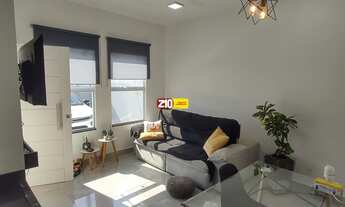 Imagem: CASA A VENDA / LOCAÇÃO - COM 02 DORMITÓRIOS