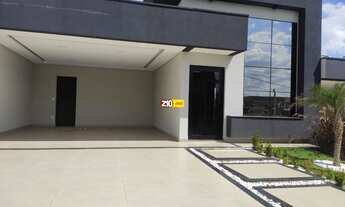 Imagem: CASA COM 03 DORMITÓRIOS EM CONDOMÍNIO