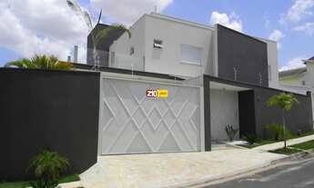 Imagem 3: CASA COM 5 DORMITÓRIOS - JARDIM ESPLANADA - INDAIATUBA SP