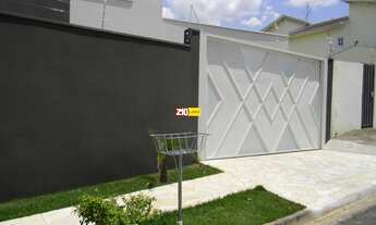 Imagem 4: CASA COM 5 DORMITÓRIOS - JARDIM ESPLANADA - INDAIATUBA SP