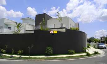 Imagem 2: CASA COM 5 DORMITÓRIOS - JARDIM ESPLANADA - INDAIATUBA SP