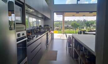 Imagem 7: CASA TÉRREA COM 05 DORMITÓRIOS EM CONDOMÍNIO - JARDIM DO GOLF - INDAIATUBA SP