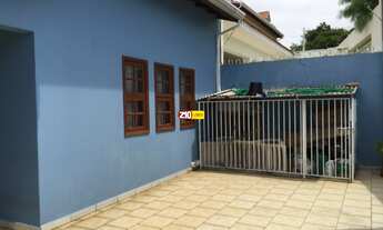 Imagem 2: CASA TÉRREA A VENDA COM 02 DORMITÓRIOS SENDO 1 SUÍTE - JARDIM NOVO HORIZONTE - INDAIATUBA