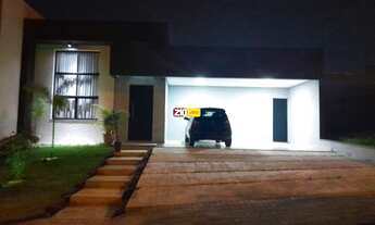 Imagem: CASA TÉRREA COM 03 DORMITÓRIOS EM CONDOMÍNIO