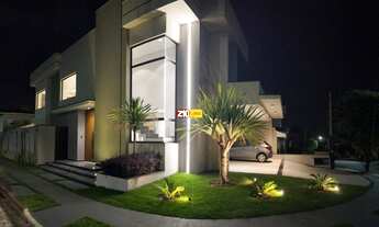 Imagem: CASA TÉRREA COM 03 SUÍTES - CONDOMÍNIO