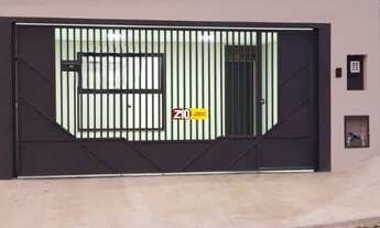 Imagem 2: CASA TÉRREA A VENDA COM 03 DORMITÓRIOS - JARDIM REGENTE - INDAIATUBA SP