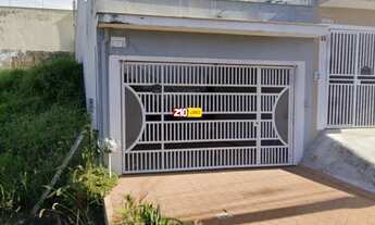 Imagem 1: CASA COM 02 DORMITÓRIOS - JARDIM REGENTE - INDAIATUBA SP