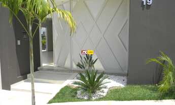 Imagem 5: CASA COM 5 DORMITÓRIOS - JARDIM ESPLANADA - INDAIATUBA SP