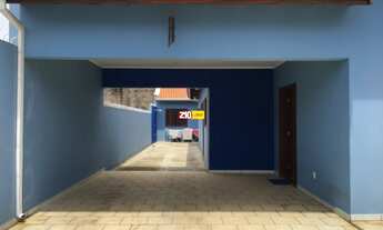 Imagem 3: CASA TÉRREA A VENDA COM 02 DORMITÓRIOS SENDO 1 SUÍTE - JARDIM NOVO HORIZONTE - INDAIATUBA