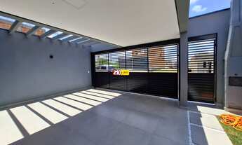 Imagem 2: CASA A VENDA PARQUE RESIDENCIAL BARNABE INDAIATUBA - 03 DORMITÓRIOS SENDO 01 SUÍTE