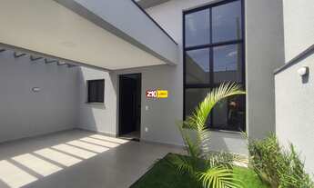 Imagem 1: CASA A VENDA COM 03 DORMITÓRIOS - JARDIM PAULISTA II - INDAIATUBA SP