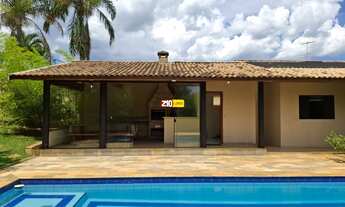 Imagem: CHÁCARA A VENDA 5 DORMITÓRIOS - TERRAS