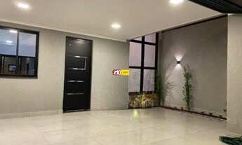 Imagem 4: CASA COM 03 DORMITÓRIOS A VENDA - JARDIM MONTE CARLO - INDAIATUBA SP