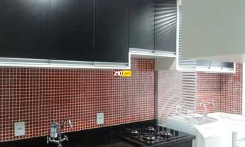 Imagem 4: APARTAMENTO A VENDA 02 DORMITÓRIOS - PARQUE CAMPO BONITO - INDAIATUBA SP