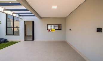 Imagem: CASA A VENDA COM 03 DORMITÓRIOS - JARDIM