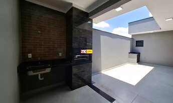 Imagem 5: CASA A VENDA PARQUE RESIDENCIAL BARNABE INDAIATUBA - 03 DORMITÓRIOS SENDO 01 SUÍTE