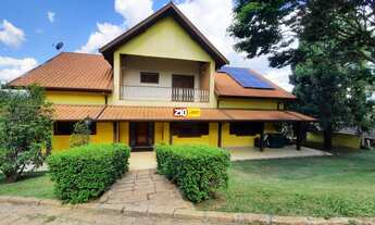 Imagem 4: LINDA CHÁCARA COM PISCINA E LINDO PAISAGISMO COM ÁRVORES FRUTÍFERAS EM CONDOMÍNIO - POLARI