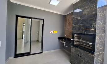 Imagem 6: CASA A VENDA PARQUE RESIDENCIAL BARNABE INDAIATUBA - 03 DORMITÓRIOS SENDO 01 SUÍTE