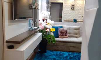 Imagem 2: APARTAMENTO A VENDA 02 DORMITÓRIOS - PARQUE CAMPO BONITO - INDAIATUBA SP