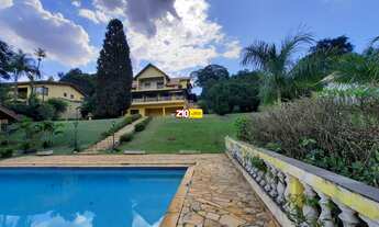 Imagem: LINDA CHÁCARA COM PISCINA E LINDO PAISAGISMO