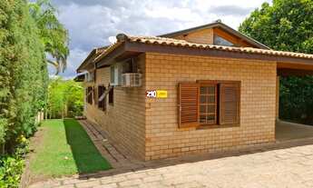 Imagem 6: CHÁCARA A VENDA 5 DORMITÓRIOS - TERRAS DE ITAICI - INDAIATUBA SP