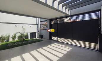 Imagem 2: CASA A VENDA COM 03 DORMITÓRIOS - JARDIM PAULISTA II - INDAIATUBA SP