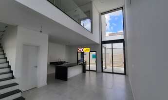 Imagem 3: SOBRADO COM 01 SUÍTES EM CONDOMÍNIO - PARK GRAN RESERVE - INDAIATUBA SP