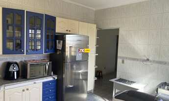 Imagem 4: CASA A VENDA - 3 DORMITÓRIOS - JARDIM BOM PRINCIPIO - INDAIATUBA SP