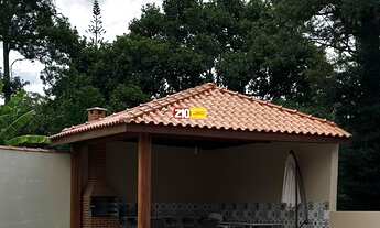 Imagem 6: CHÁCARA A VENDA 4 DORMITÓRIOS - COM AMPLA ÁREA VERDE - ITUPEVA SP