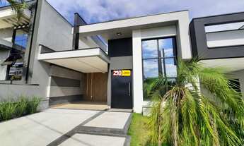 Imagem: CASA TÉRREA COM 03 SUÍTES EM CONDOMÍNIO