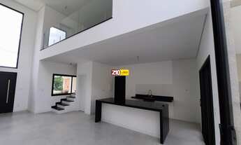 Imagem 4: SOBRADO COM 01 SUÍTES EM CONDOMÍNIO - PARK GRAN RESERVE - INDAIATUBA SP