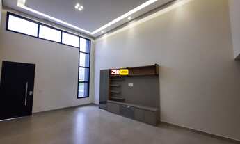 Imagem 3: LINDA CASA TÉRREA COM 03 SUÍTES EM CONDOMÍNIO GRAN RESERVE - INDAIATUBA SP