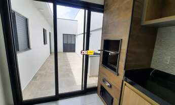 Imagem 7: LINDA CASA COM 03 DORMITÓRIOS, CONDOMÍNIO VILA PARATY EM INDAIATUBA/SP