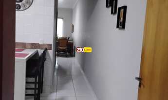 Imagem 7: SOBRADO A VENDA COM 3 DORMITÓRIOS, 2 SUÍTES - JARDIM VALENÇA - INDAIATUBA SP