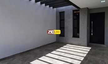 Imagem 2: LINDA CASA COM 03 DORMITÓRIOS, CONDOMÍNIO VILA PARATY EM INDAIATUBA/SP