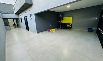 Imagem 3: CASA A VENDA TÉRREA COM 3 DORMITÓRIOS RECÉM CONSTRUÍDA - JARDIM NOVA VENEZA - INDAIATUBA S