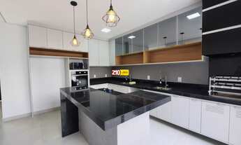 Imagem 4: CASA TÉRREA COM 03 SUÍTES EM CONDOMÍNIO PARK GRAN RESERVE INDAIATUBA SP