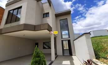 Imagem 2: SOBRADO COM 01 SUÍTES EM CONDOMÍNIO - PARK GRAN RESERVE - INDAIATUBA SP