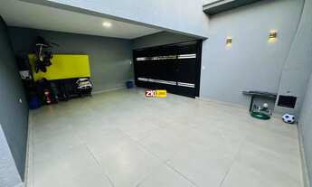 Imagem 6: CASA A VENDA TÉRREA COM 3 DORMITÓRIOS RECÉM CONSTRUÍDA - JARDIM NOVA VENEZA - INDAIATUBA S