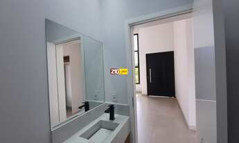 Imagem 6: CASA TÉRREA COM 03 SUÍTES EM CONDOMÍNIO PARK GRAN RESERVE INDAIATUBA SP