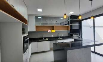 Imagem 3: CASA TÉRREA COM 03 SUÍTES EM CONDOMÍNIO PARK GRAN RESERVE INDAIATUBA SP