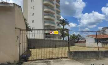 Imagem 1: TERRENO PARA LOCAÇÃO - VILA SFEIR - INDAIATUBA SP