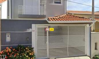 Imagem: SOBRADO A VENDA COM 3 DORMITÓRIOS, 2 SUÍTES