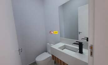 Imagem 5: CASA TÉRREA COM 03 SUÍTES EM CONDOMÍNIO PARK GRAN RESERVE INDAIATUBA SP