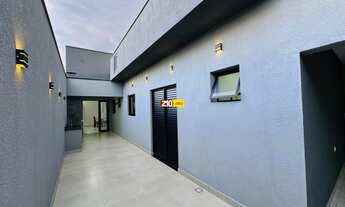 Imagem 7: CASA A VENDA TÉRREA COM 3 DORMITÓRIOS RECÉM CONSTRUÍDA - JARDIM NOVA VENEZA - INDAIATUBA S