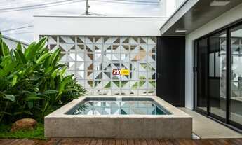 Imagem 3: CASA COM 03 DORMITÓRIOS EM CONDOMÍNIO - RESIDENCIAL EVIDÊNCIAS - INDAIATUBA SP