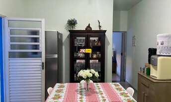 Imagem 4: CASA TÉRREA A VENDA COM 02 DORMITÓRIOS - NÚCLEO RESIDENCIAL PROFESSOR CARLOS ALDROVANDI