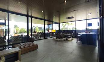 Imagem 6: CASA TÉRREA A VENDA / LOCAÇÃO - COM 04 SUÍTES -CONDOMÍNIO RESERVA PETRUS - INDAIATUBA SP