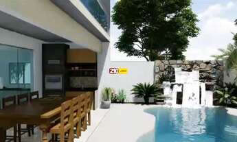 Imagem 6: SOBRADO A VENDA COM 3 SUÍTES E COM PISCINA EM CONDOMÍNIO DI ROMA INDAIATUBA SP